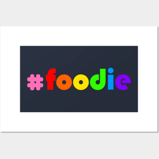 foodie Posters and Art